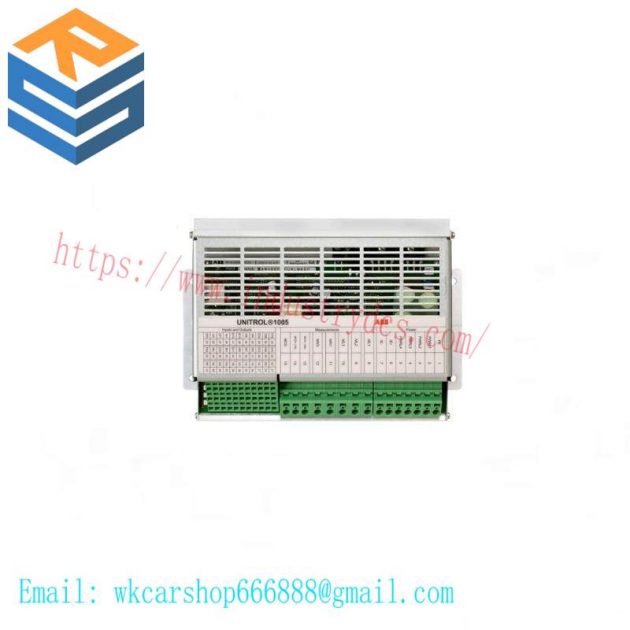 ABB UNITROL 3BHE043576R0011 - High Performance Industrial Control Module