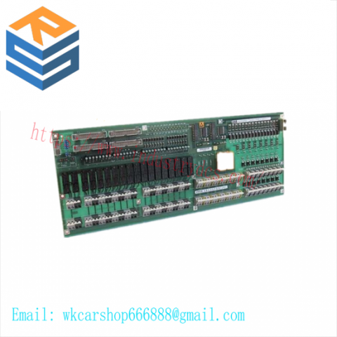 ABB UNS0868A-P HIEE305120R0001: Digital I/O Card for Industrial Automation
