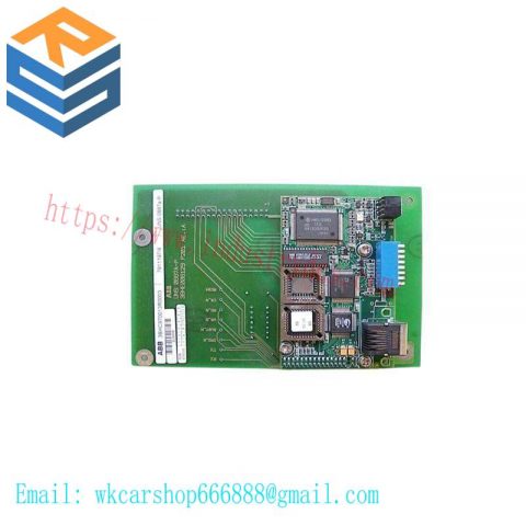 ABB UNS0887A-P 3BHE008128R0001 - Excitation System Measurement Board