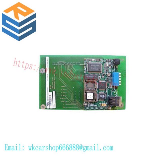 ABB UNS0887A-P 3BHE008128R0001 - Excitation System Measurement Board