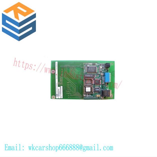 ABB UNS0887A-P 3BHE008128R0001 - Excitation System Measurement Board