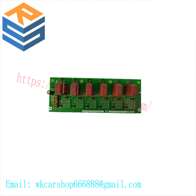 ABB UNS3670A-Z V2 HIEE205011R0002 - Industrial Control Module