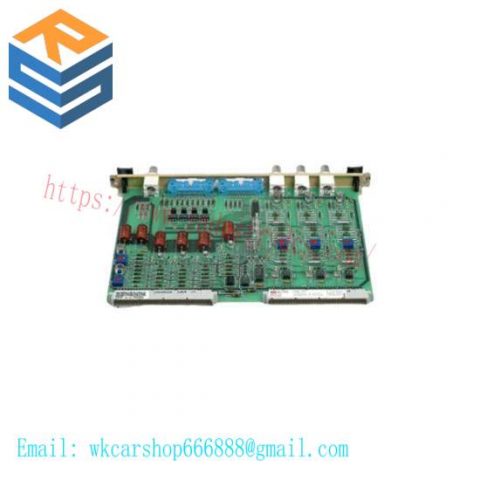 ABB vd86-AMP, 57288001 CC 910503 - Digital Input Module
