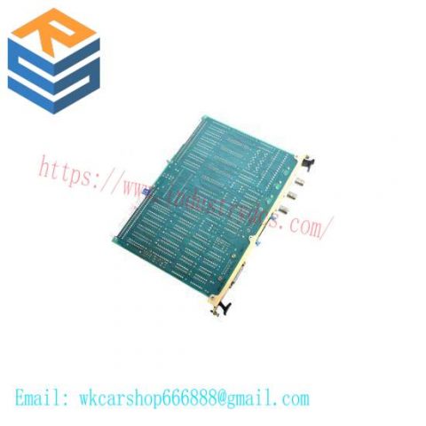ABB VD86-GE1, Precision Motor Control Module for Industrial Automation