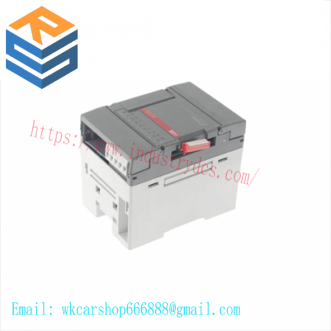 ABB XC08L1 - Digital I/O Extension Unit for Industrial Automation
