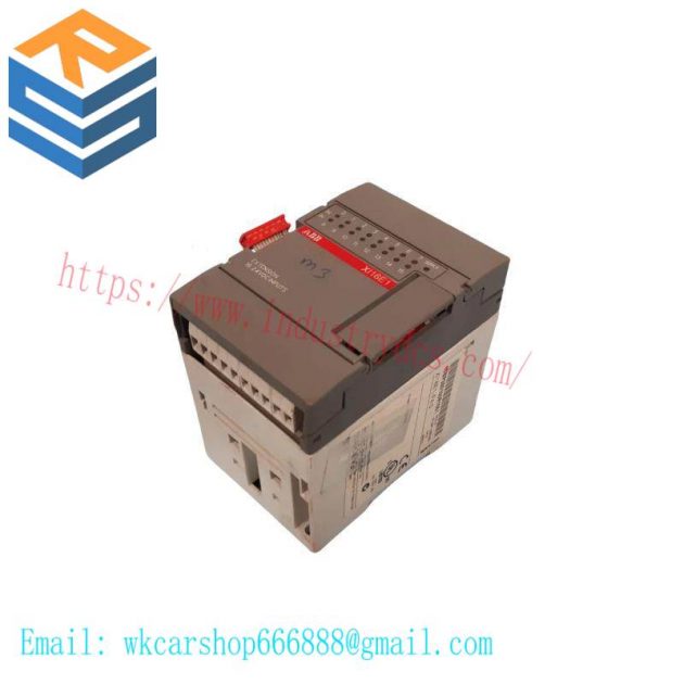 ABB XI16E1-F4.0 Industrial Control Module