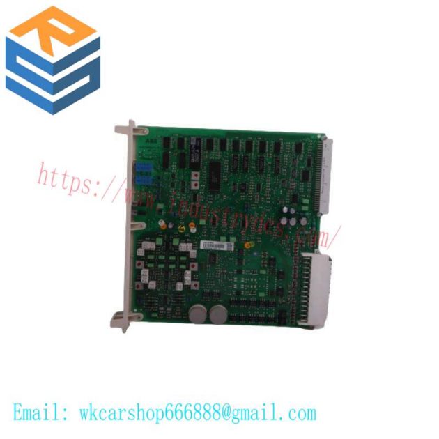 ABB XN05 XN Module, Control System Components, PLC Modules