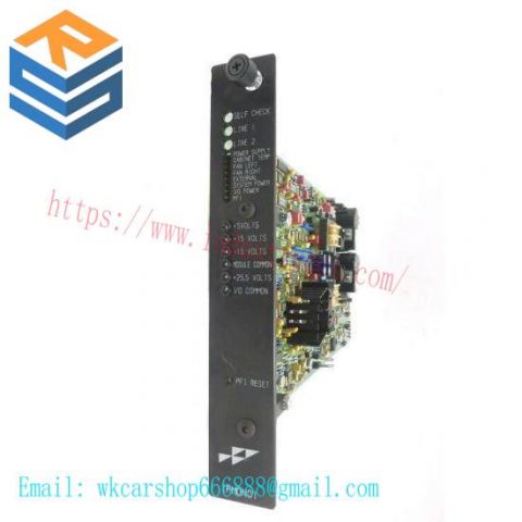 ABB XO08R1-B4.0 High Performance Industrial Controller Module