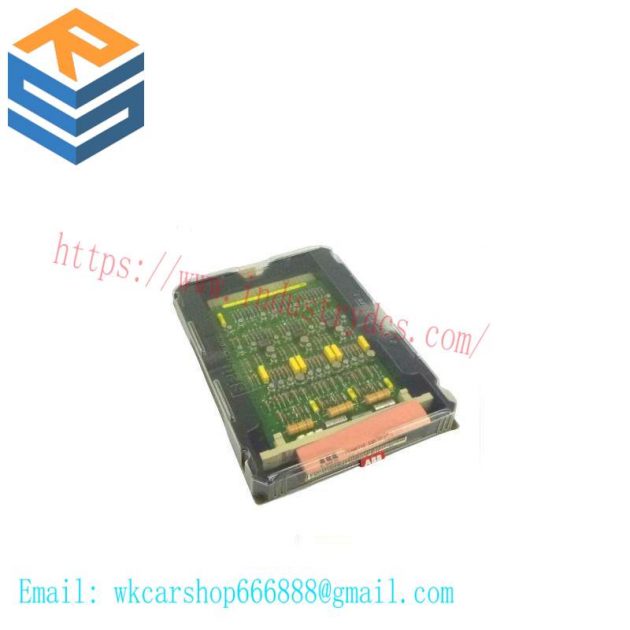 ABB XS321A-E GJR2252900R0001 Programmable Logic Controller Board