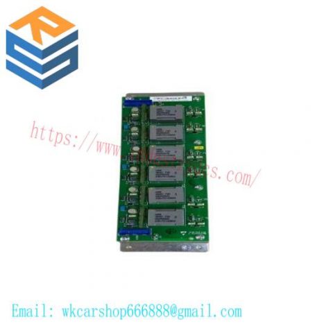 ABB XV C768 AFC116 - High Precision Analog Input Module for Industrial Automation