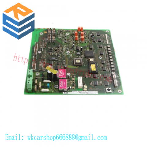 ABB DSQC249A: Industrial I/O Module for Advanced Automation Solutions