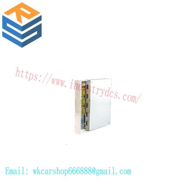 ABB XVC768101 3BHB007211R101 - High-Quality Control Module