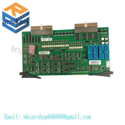 ABB XVC769AE101 3BHE006373R0101 Industrial Control Board; Manufacturer: ABB