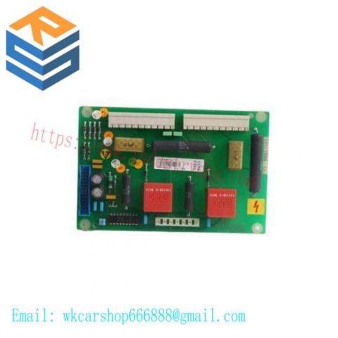 ABB XXD129A01 High-Performance Industrial Controller