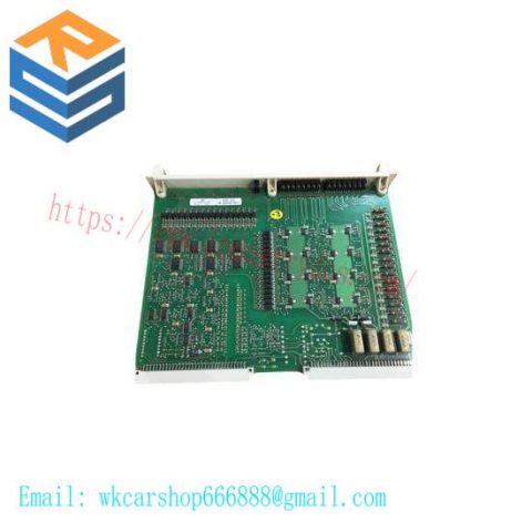 ABB YB560103-DB/2 PC Board DIG.I/O Module