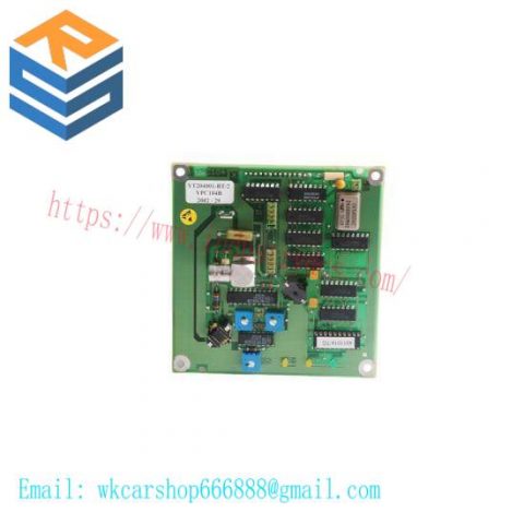 ABB YPC104B YT204001-BT: Advanced Modem Board for Distributed Control Systems