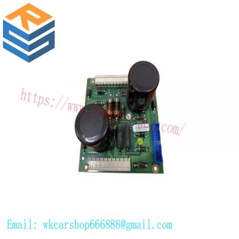 ABB YPG109BV 3ASD489306C505 Analog Input Board