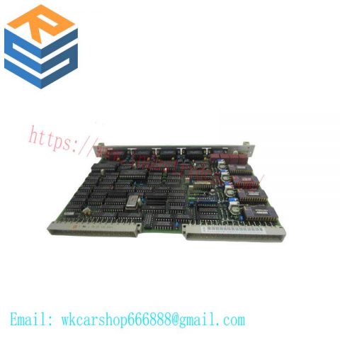 ABB YPH107A 3ASD573001A9 Speed Measurement Board