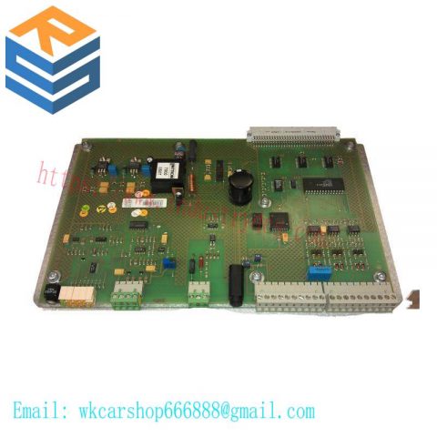 ABB YPH107A: Advanced Power Supply Module, Industrial Automation Solution