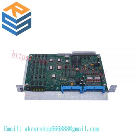 ABB YPH108B/SPC PCB Circuit Board, Industrial Control Component