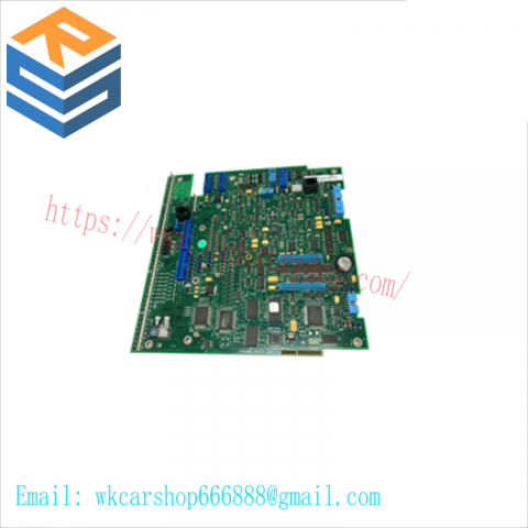 ABB YPK113A 61002774 - Advanced PCB Circuit Board for Industrial Control Systems