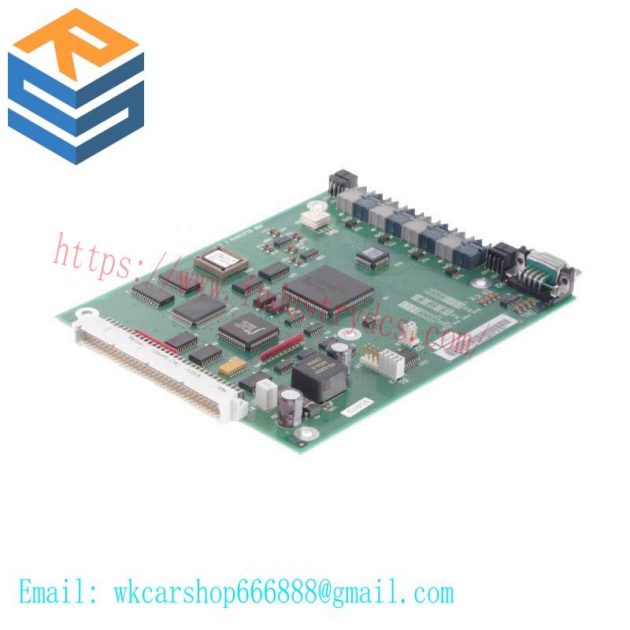 ABB YPQ112A 61253432 - Advanced PLC Module for Industrial Automation