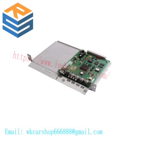 ABB YPQ112B - Advanced DCS Module for Industrial Automation