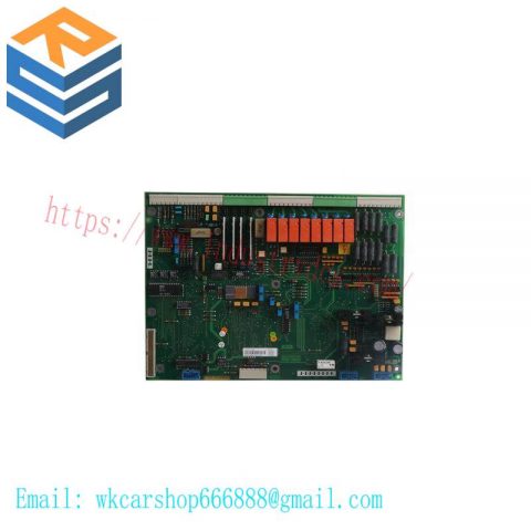 ABB YPQ202A Control Board: Industrial Automation Innovation