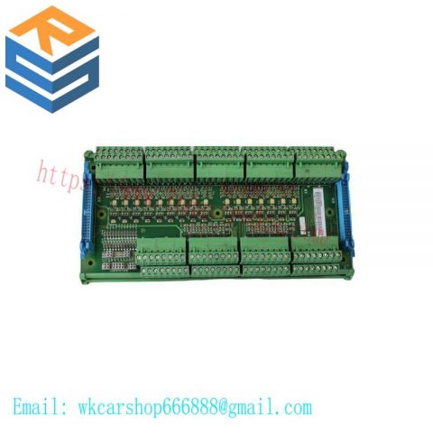 ABB YPT111A, 61205055D Board: Industrial Control Module