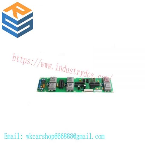 ABB YT204001-JT YXU169F - Power Supply Board