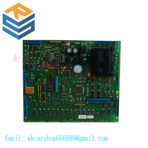 ABB YT204001-KA - High-Precision DCS Module, for Industrial Automation