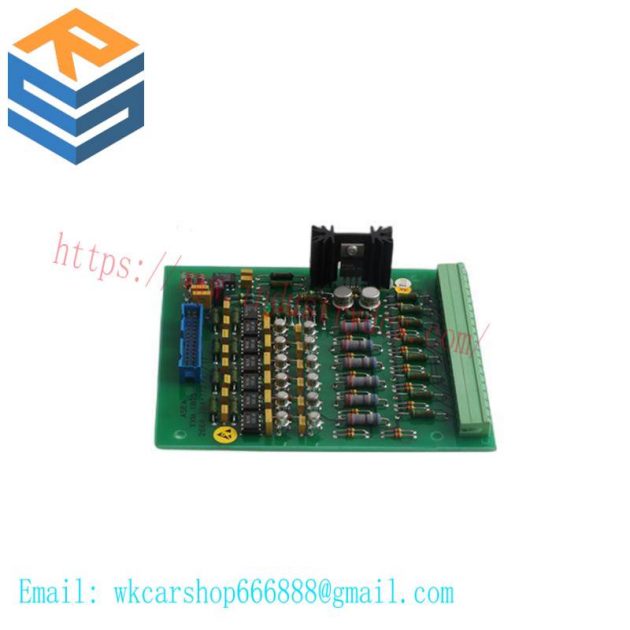 ABB YXM187D 3ASD510001C16: Advanced Control Module