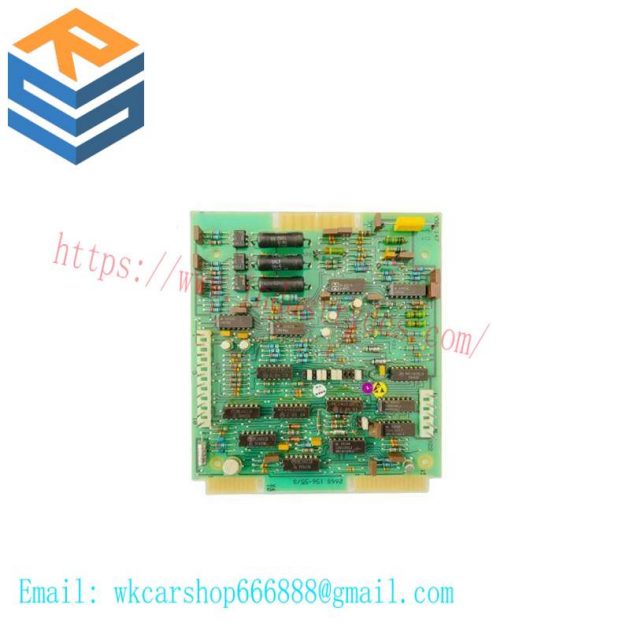 ABB YXO126: High-Performance Control Module, YXO Series, 4890024-UN/2