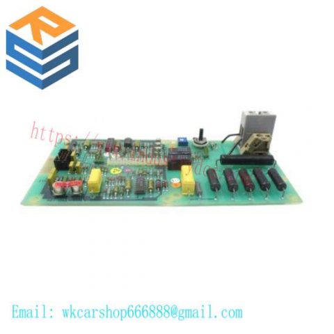 ABB YXO126 4890024-UN YXO 126 ASEA ARMATURE OVERVOLT MONITOR