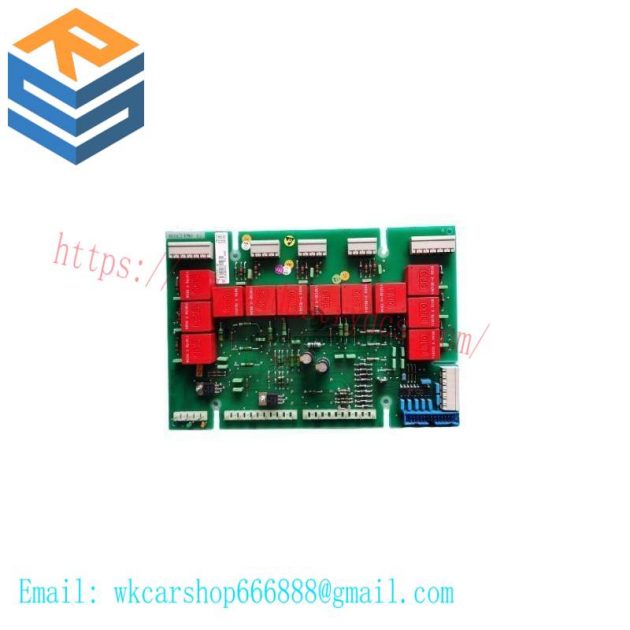 ABB YXU173E - High-Performance Control Board, Industrial Automation Grade