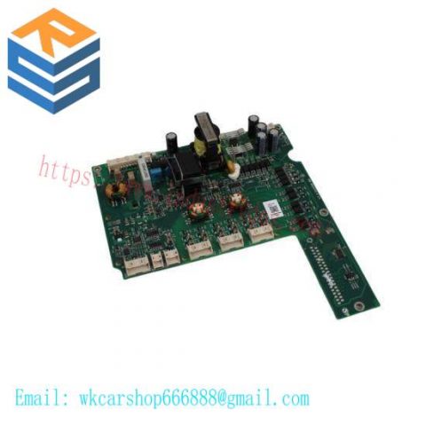 ABB ZINT-541, 3AUA0000065896R, Inverter Power Board