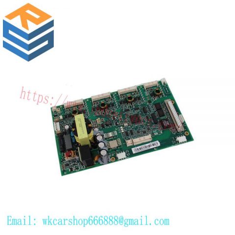 ABB ZINT-592 Industrial Interface Board, High-Performance Networking Solution