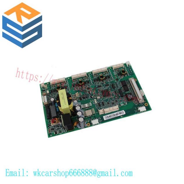 ABB ZINT-592 Industrial Interface Board, High-Performance Networking Solution