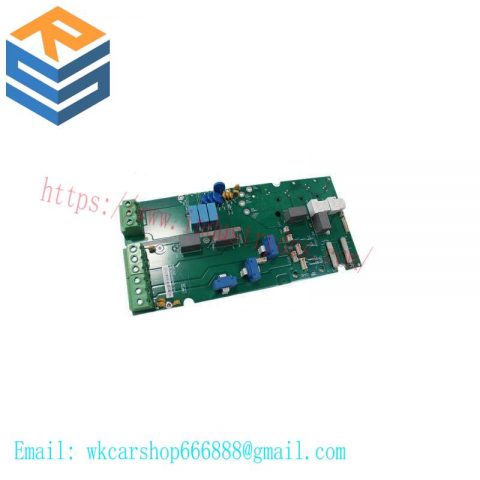 ABB ZMAC-542 3AXD50000022463D9200034VS - High-Efficiency Frequency Converter Driver Board