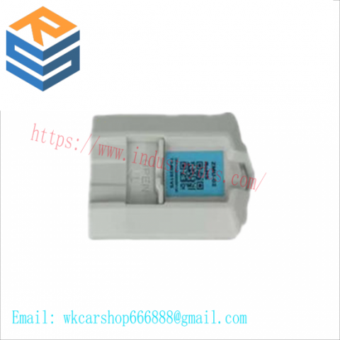 ABB ZMU-02 Control Module for Industrial Automation Systems