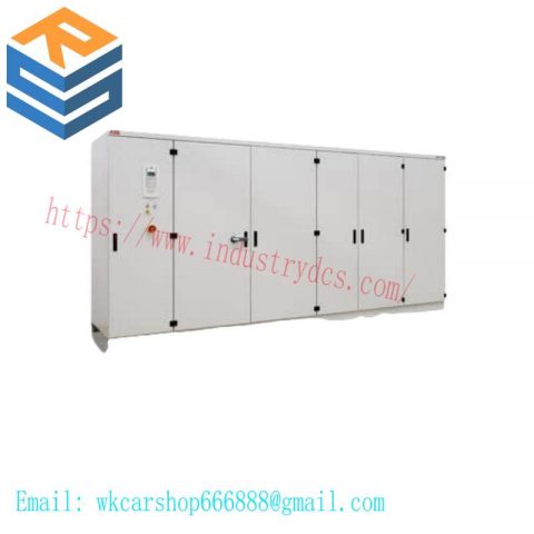 ABB ACS1000 BASE Object - High-Performance Variable Frequency Drive