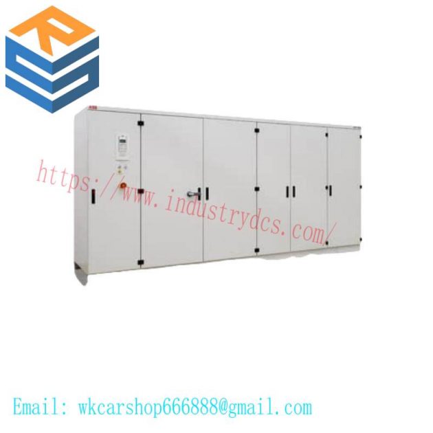 ABB ACS1000 BASE Object - High-Performance Variable Frequency Drive