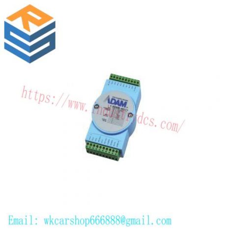 Advantech ADAM-4012: Industrial-grade Analog Input Module