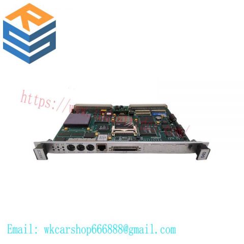 ADEPT AWCII-040 System Processor: Advanced Control Solutions