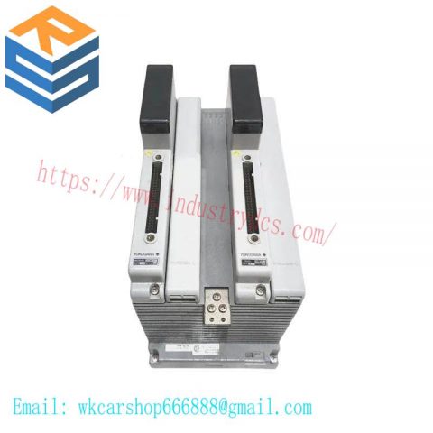 Yokogawa ADM12C S2 - Contact Input Module for Industrial Automation