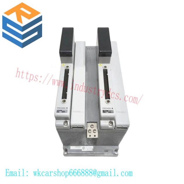 Yokogawa ADM12C S2 - Contact Input Module for Industrial Automation