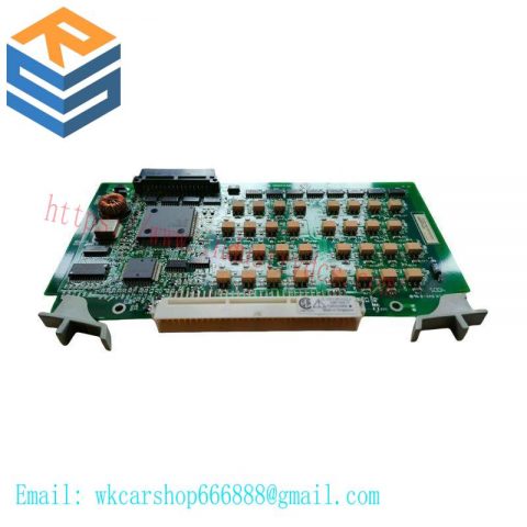 YOKOGAWA ADM52-2 S4 Contact Output I/O Card: Reliable Control Module for Industrial Automation