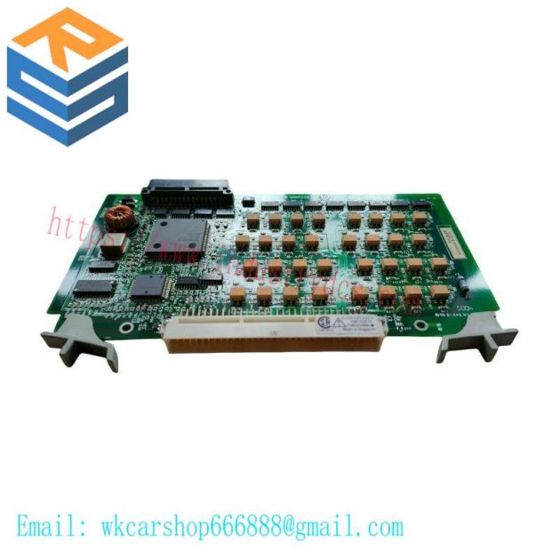 YOKOGAWA ADM52-2 S4 Contact Output I/O Card: Reliable Control Module for Industrial Automation