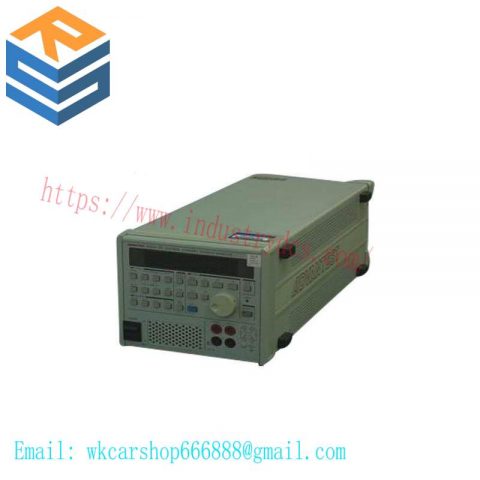 Advantest R6244A Source Measure Unit, High-Precision Test Equipment