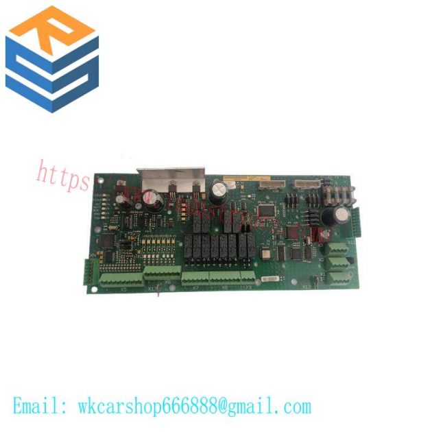 ALFA LAVAL 3183045486 EPC50 I/O Board: Precision Engineering for Industrial Automation